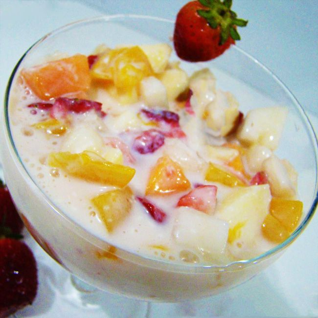 Salada de frutas