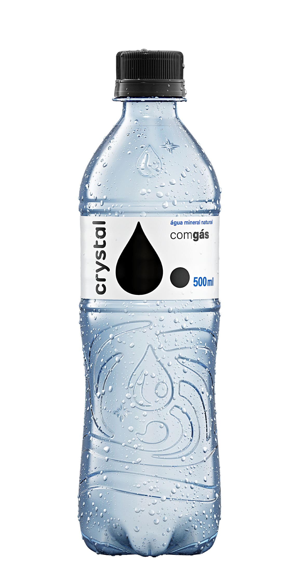 Agua com gás