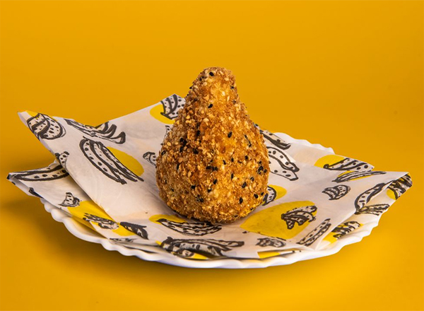 COXINHA LOW-CARB | SÓ RECHEIO